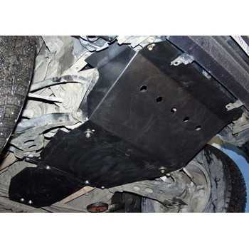 blindage moteur aluminium NISSAN PATHFINDER 1997-2000 NISSAN