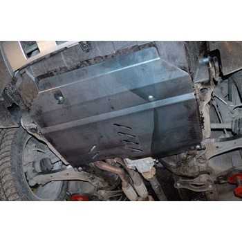 blindage moteur aluminium OPEL ANTARA OPEL