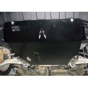 Blindage moteur aluminium HONDA PILOT 2008+ HONDA