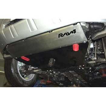 Blindage moteur aluminium TOYOTA RAV 4 2005-2010 TOYOTA