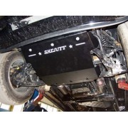 Blindage moteur acier Jeep Cherokee KJ et KK 2005+