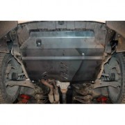 Blindage moteur acier Chevrolet Captiva 2011- CHEVROLET