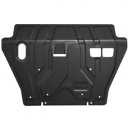 Blindage moteur Toyota Rav 4 XA3(A4) 2.0, 2.0D 2.2D 04/2013-