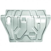 Blindage moteur aluminium TOYOTA RAV 4 04/2013+