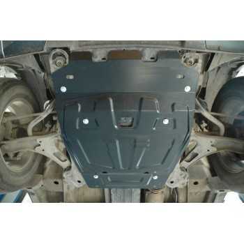 Blindage moteur acier Suzuki Grand Vitara 10/2005-