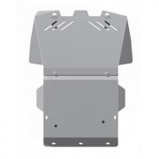 Blindage moteur aluminium Toyota KZJ 90 et KZJ 95 3.0TD, 3.0-4D, 3.4 de 04/1995 au 12/2002