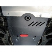 Blindage moteur aluminium Toyota KDJ 120/125 2002-2009 TOYOTA