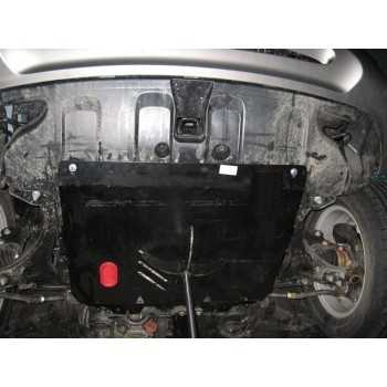 Blindage moteur acier Hyundai IX 55 10-2009+ HYUNDAI