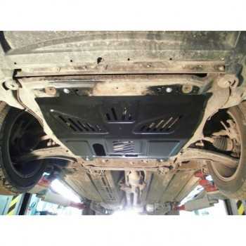 Blindage moteur acier Renault Koleos 2008-