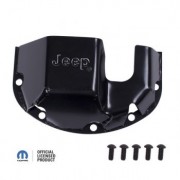 Plaque de protection differentielle dana 30 avac logo Jeep