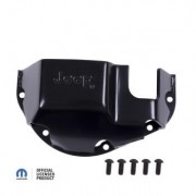 Plaque de protection differentielle dana 44 avac logo Jeep