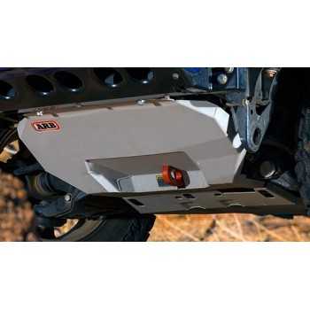 Blindage ARB complet av et ar Ford Ranger 2012+
