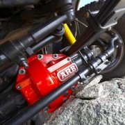 Couvercle de pont Grand Cherokee
