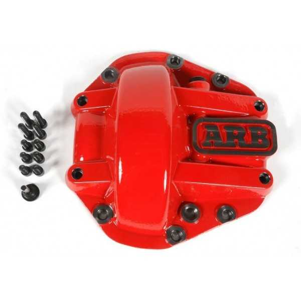 Couvercle de pont ARB Land Rover av et ar defender 110/130