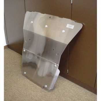 Blindage moteur aluminium RASTA Subaru Forester après 2008
