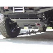 Blindage aluminium moteur RASTA Toyota Hilux Vigo 2005+