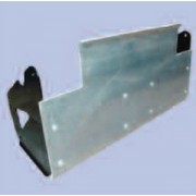 Blindage aluminium moteur Land Rover Discovery I
