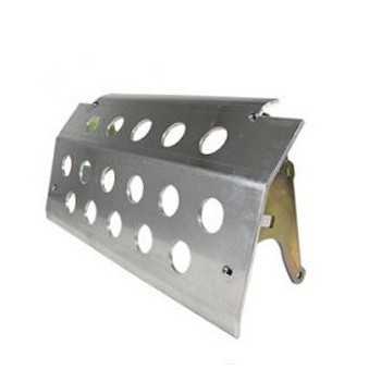 Blindage  aluminium moteur Land Rover 110