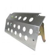 Blindage  aluminium moteur Land Rover 110