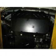 Blindage moteur acier Ford Ranger 2012+