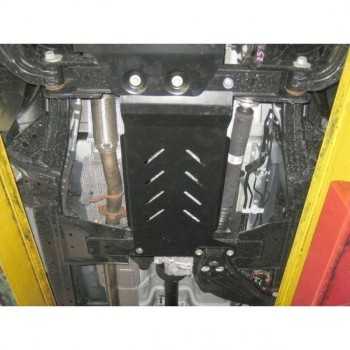 Blindage bv+bt acier Ford Ranger 2012-