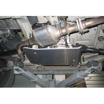 Blindage aluminium boite de transfert Suzuki Samourai