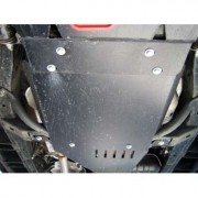 Blindage aluminium bv+bt Toyota KDJ 120-125