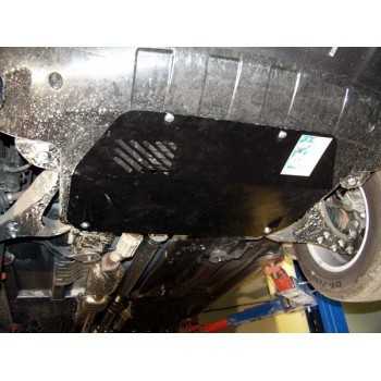 Blindage moteur acier Hyundai Tucson 2006-2010