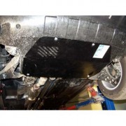 Blindage moteur acier Hyundai Tucson 2006-2010