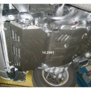 Blindage aluminium moteur Mitsubishi L200 2015+