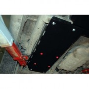 Blindage acier reservoir KIA SORENTO 2006-2009