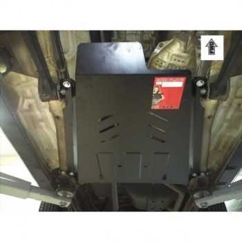Blindage aluminium bv+bt Suzuki Jimny 09-1998+