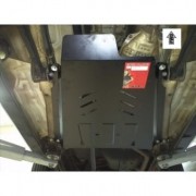 Blindage aluminium bv+bt Suzuki Jimny 09-1998+