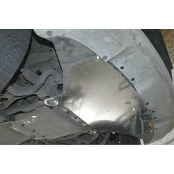 Blindage moteur acier Jeep Grand Cherokee WK 2013-
