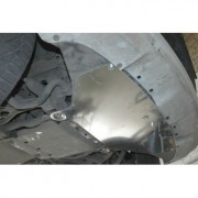 Blindage moteur acier Jeep Grand Cherokee WK 2013-