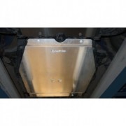 Blindage aluminium bv+bt Toyota Hilux 2006-2015