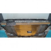 Blindage aluminium moteur Ford Kuga 2013-