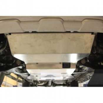 Blindage moteur aluminium FORD RANGER 2012+