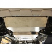 Blindage moteur aluminium FORD RANGER 2012+