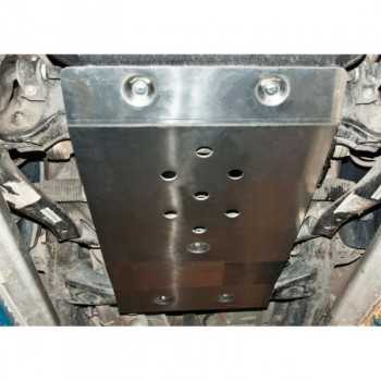 Blindage aluminium moteur Volskwagen Amarok 2011+