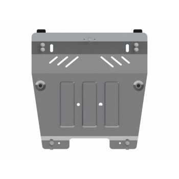 Blindage moteur aluminium DACIA DUSTER 2010-2015