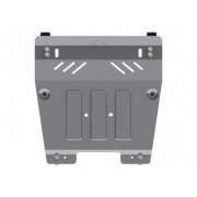 Blindage moteur aluminium DACIA DUSTER 2010-2015