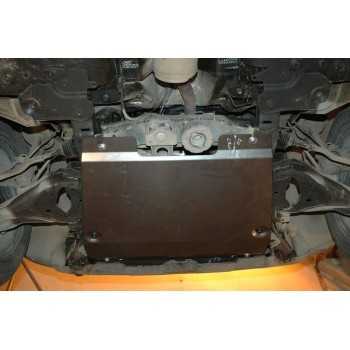 Blindage acier moteur Dacia Duster 2010+