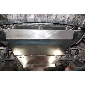 Blindage moteur aluminium Jeep Grand Cherokee 2011+