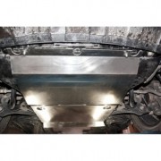 Blindage moteur aluminium Jeep Grand Cherokee 2011+