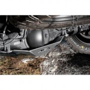 Blindage pont arriere aluminium AFN Toyota Hilux Revo 2016-