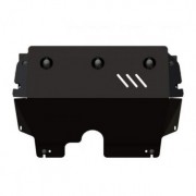 Blindage moteur acier Volskwagen Polo 05-2009-2014 1.2L 1.4L 1.6L