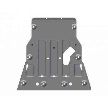 Blindage aluminium  moteur Land Rover Discovery 3L 2017-