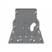 Blindage aluminium  moteur Land Rover Discovery 3L 2017-