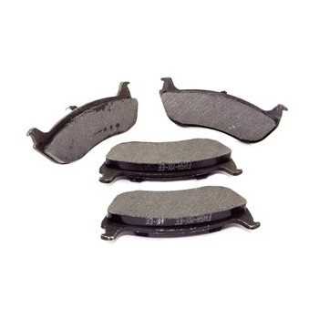 Jeu de plaquettes de frein arrière Jeep Wrangler TJ 1997-2006